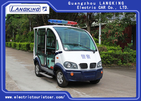 Linkshand 48V Elektro-Club-Auto AC Motor Club-Auto Präsidenten-Golfwagen für das Resort