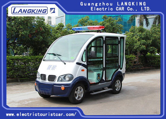 Linkshand 48V Elektro-Club-Auto AC Motor Club-Auto Präsidenten-Golfwagen für das Resort